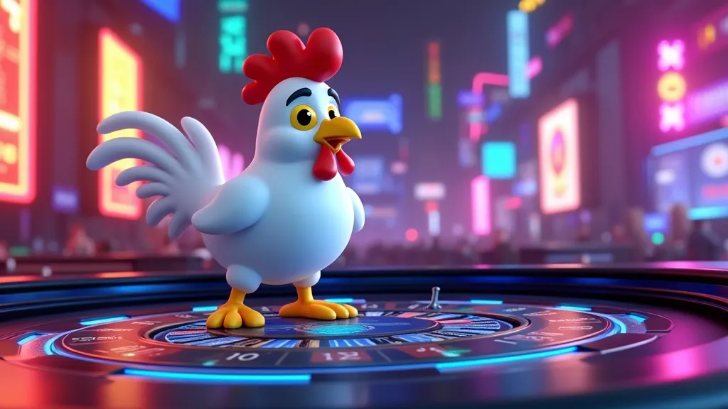 Chickenroad-bonus